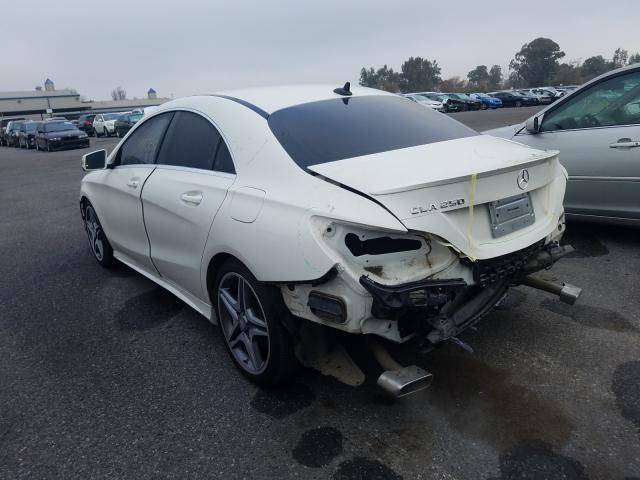 2015 MERCEDES-BENZ CLA 250 - WDDSJ4EB6FN185423