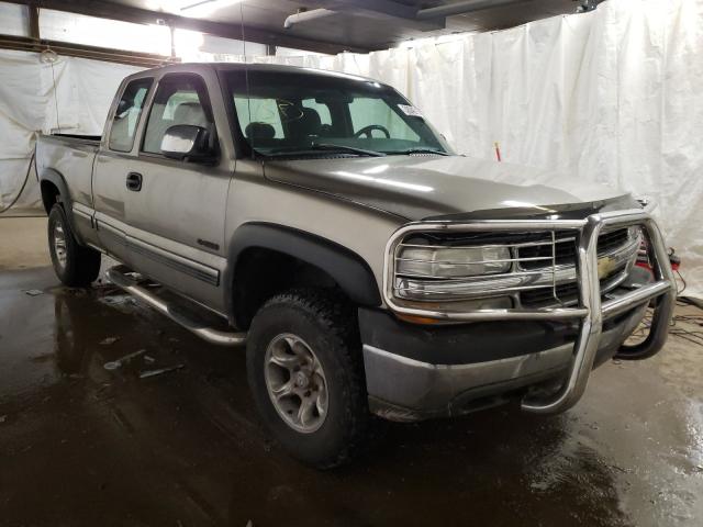 2001 Chevrolet Silverado K1500 Photos Pa Altoona Salvage Car Auction On Fri Jan 29 2021 Copart Usa