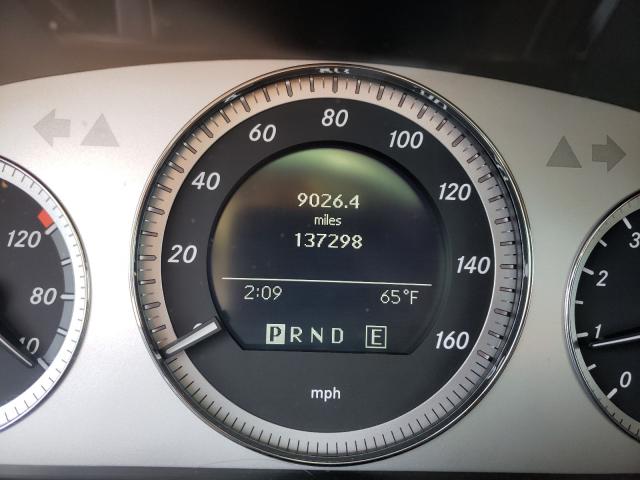 2011 MERCEDES-BENZ GLK 350 4M WDCGG8HB7BF622006