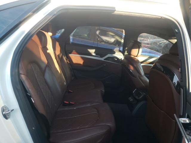 2014 AUDI A8 L QUATT WAURGAFD3EN011018