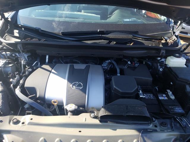 2020 LEXUS RX 350 2T2HZMAA4LC165479