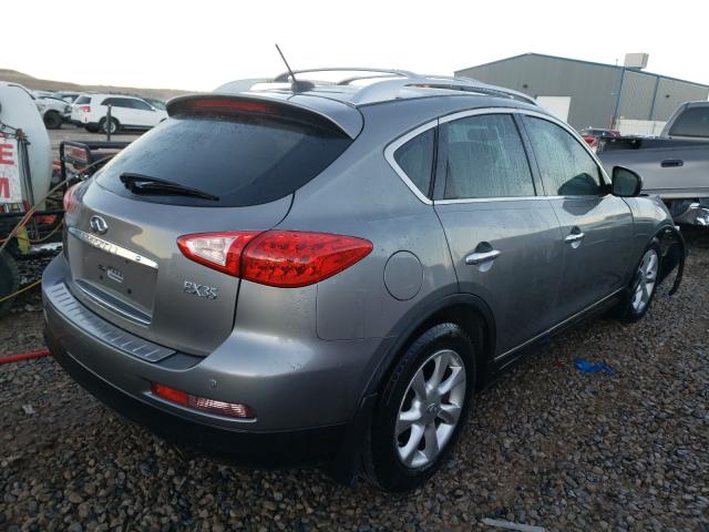 2010 INFINITI EX35 BASE JN1AJ0HRXAM757747