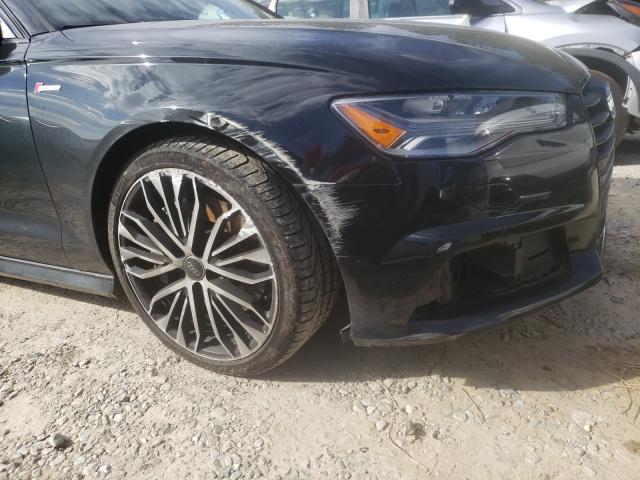 2018 AUDI A6 PREMIUM WAUG3AFC3JN005840