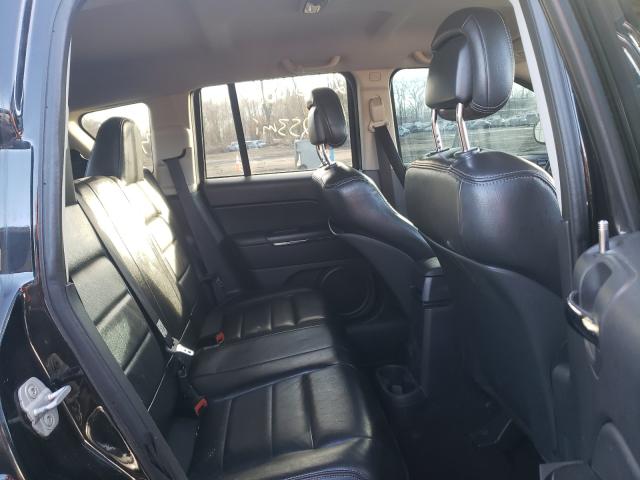 2011 JEEP COMPASS LI 1J4NF5FB0BD191788