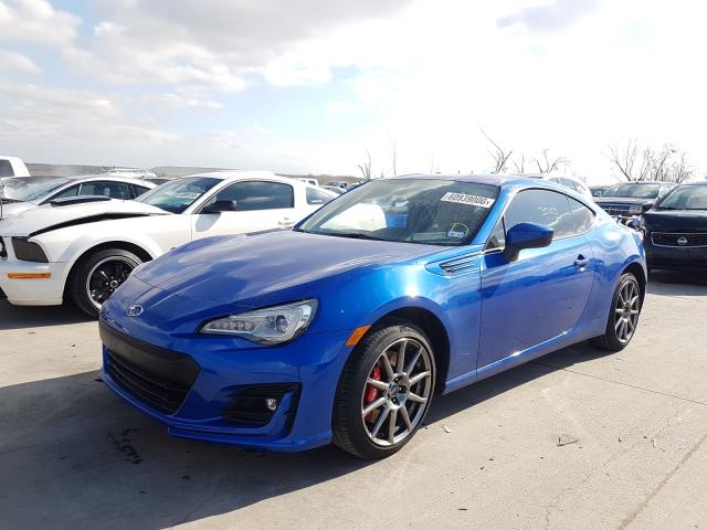 2020 SUBARU BRZ LIMITE JF1ZCAC17L9701553
