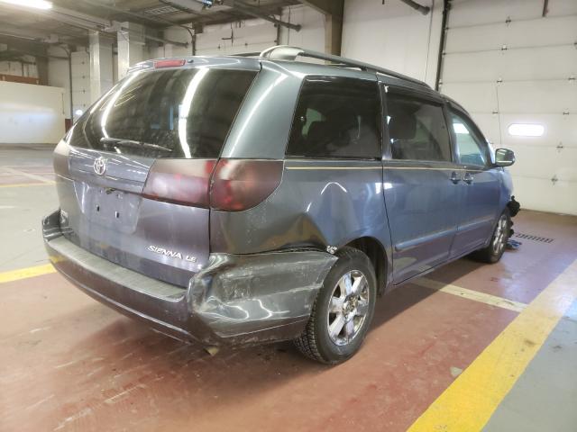 2010 TOYOTA SIENNA CE 5TDKK4CC2AS307488