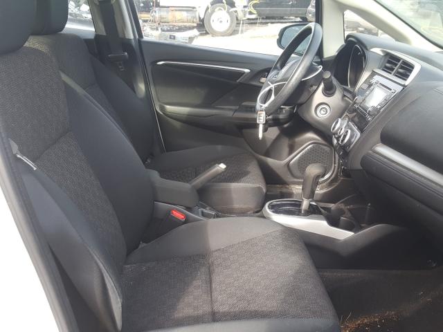 2017 HONDA FIT LX JHMGK5H58HS000641