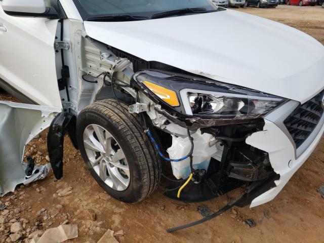 2020 HYUNDAI TUCSON SE KM8J2CA45LU084990