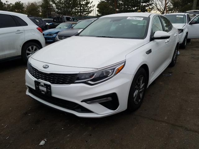 5XXGT4L38KG318114 Kia Optima LX 2