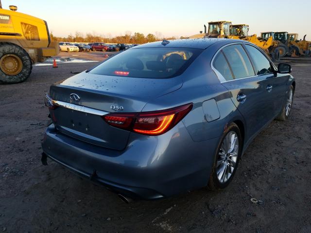 2019 INFINITI Q50 LUXE JN1EV7AP8KM516505