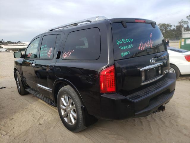 2010 INFINITI QX56 5N3ZA0NE5AN902255