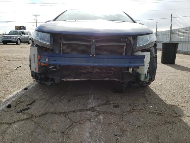 2012 CHEVROLET VOLT 1G1RD6E40CU112507