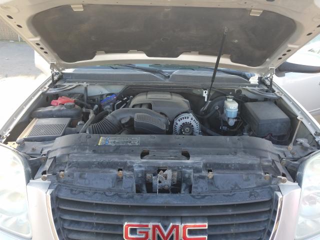 2010 GMC YUKON SLE 1GKUKAE01AR221358