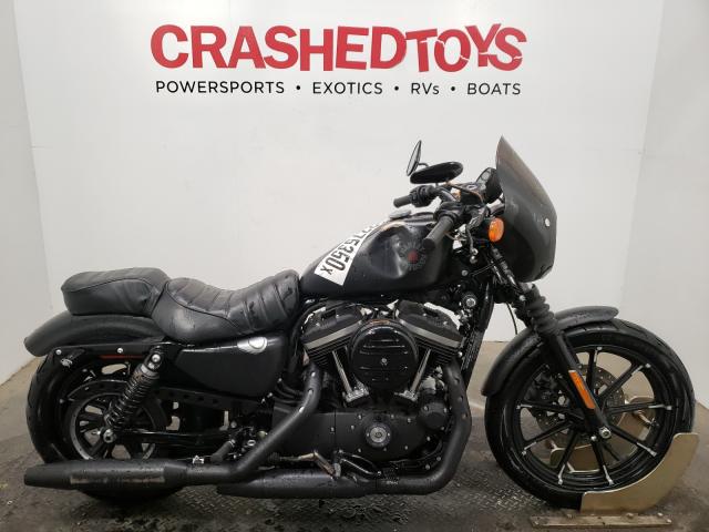 Harley Davidson Sportster 883 2019