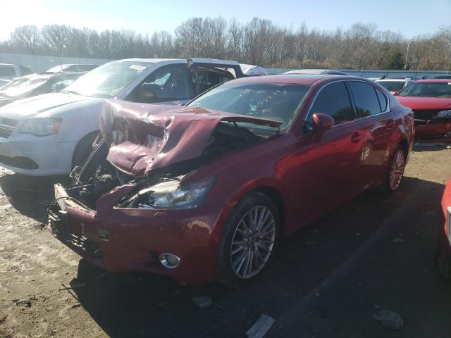 2013 LEXUS GS 350 JTHCE1BL6D5011717