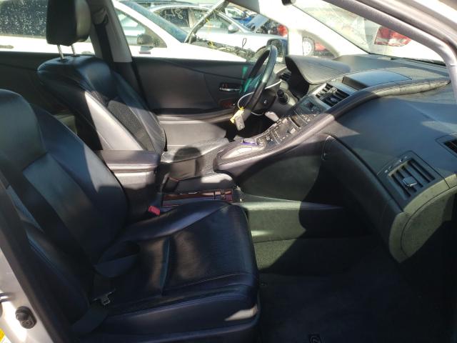 2010 LEXUS HS 250H JTHBB1BA2A2018244