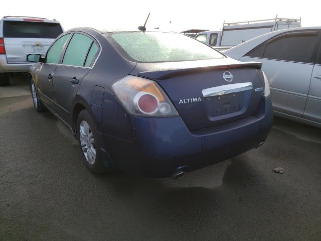 2011 NISSAN ALTIMA HYB 1N4CL2AP5BC106009