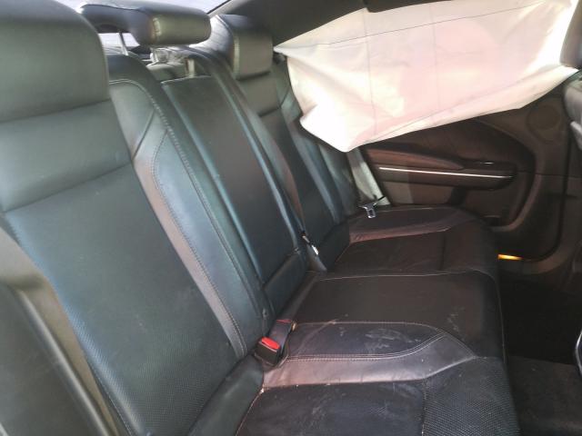 2015 DODGE CHARGER SX 2C3CDXJG4FH815431