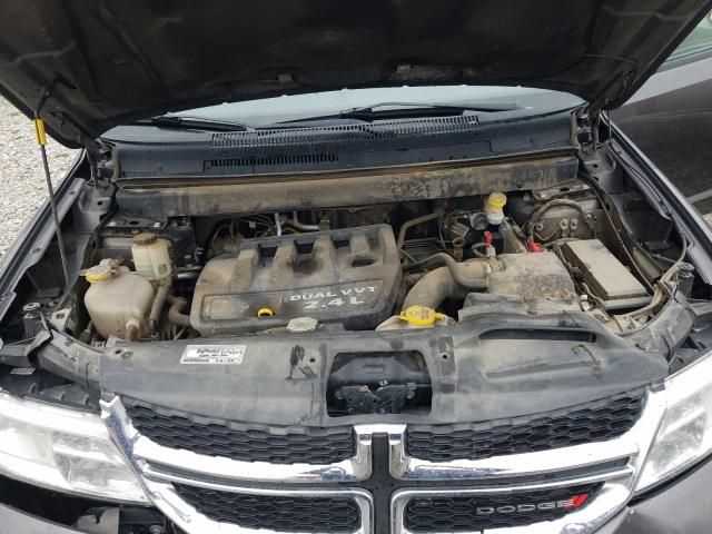 2015 DODGE JOURNEY 3C4PDCBB0FT707484