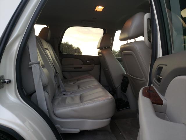 2011 GMC YUKON SLT 1GKS2CE0XBR340918