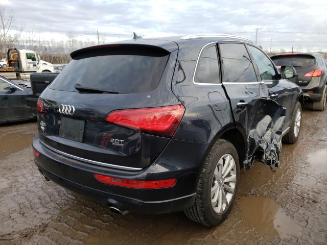 2015 AUDI Q5 PREMIUM WA1LFAFP3FA081773
