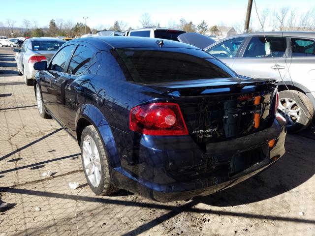 2012 DODGE AVENGER SX 1C3CDZEG5CN129195