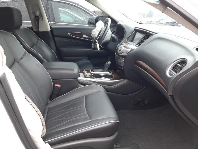 2019 INFINITI QX60 LUXE 5N1DL0MN4KC507947