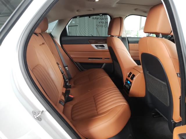 2018 JAGUAR XF PORTFOL SAJBH4EV8JCY53910