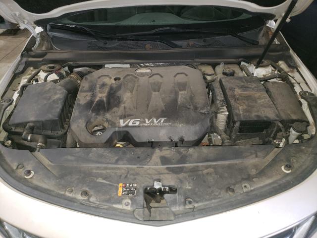 2014 CHEVROLET IMPALA 2LT 2G1125S34E9133529