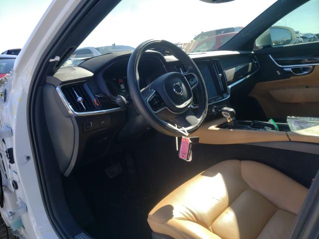 2019 VOLVO S90 T6 MOM LVYA22MK4KP079648