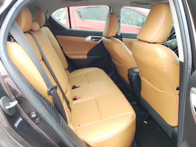 2012 LEXUS CT 200 JTHKD5BH3C2090829