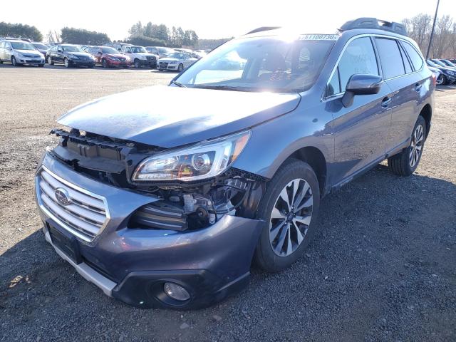 2016 SUBARU OUTBACK 3. 4S4BSEJC1G3300627