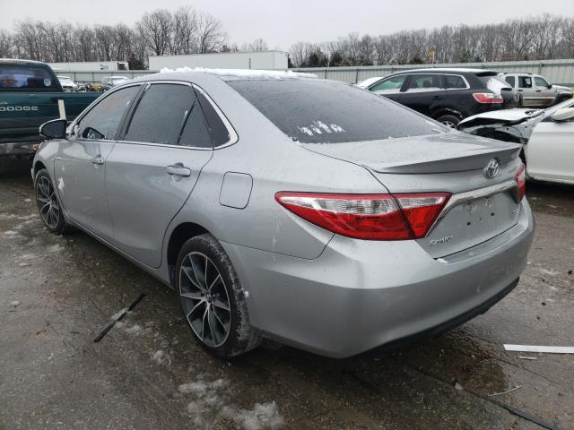 2017 TOYOTA CAMRY 4T1BF1FK9HU637684