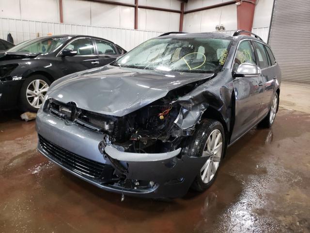 2013 VOLKSWAGEN JETTA TDI 3VWPL7AJ3DM607614
