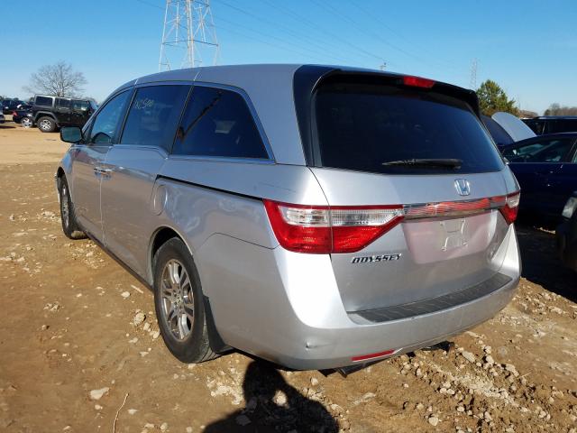 2012 HONDA ODYSSEY EX 5FNRL5H48CB032798