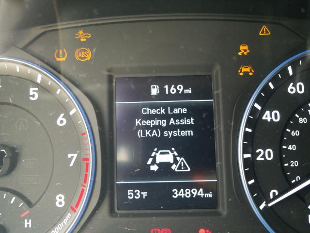 2019 HYUNDAI KONA SE KM8K12AA0KU242657