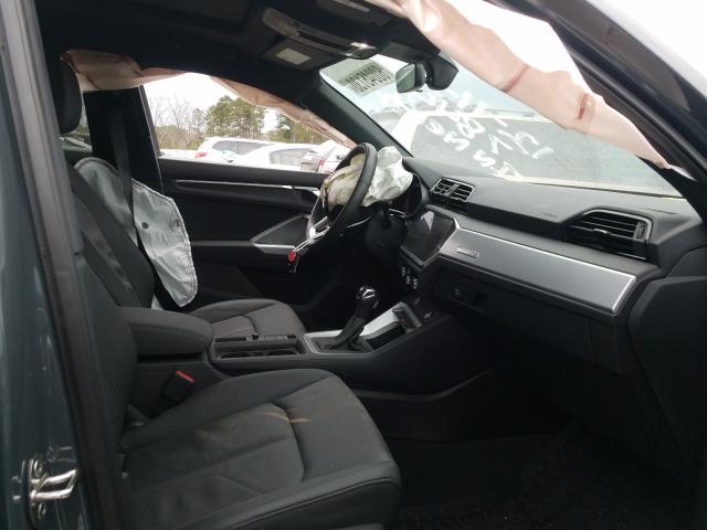 2020 AUDI Q3 PREMIUM WA1AECF39L1067844