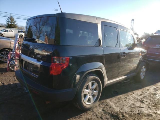 2011 HONDA ELEMENT EX 5J6YH2H75BL004176