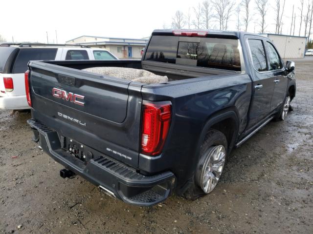 2020 GMC SIERRA K15 1GTU9FEL6LZ194983