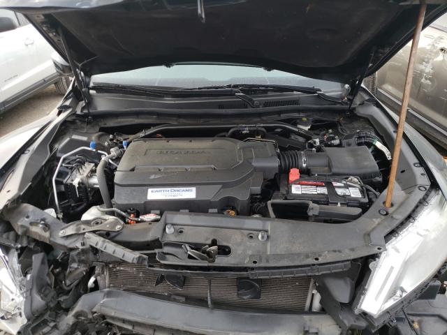 2014 HONDA CROSSTOUR 5J6TF1H37EL001419