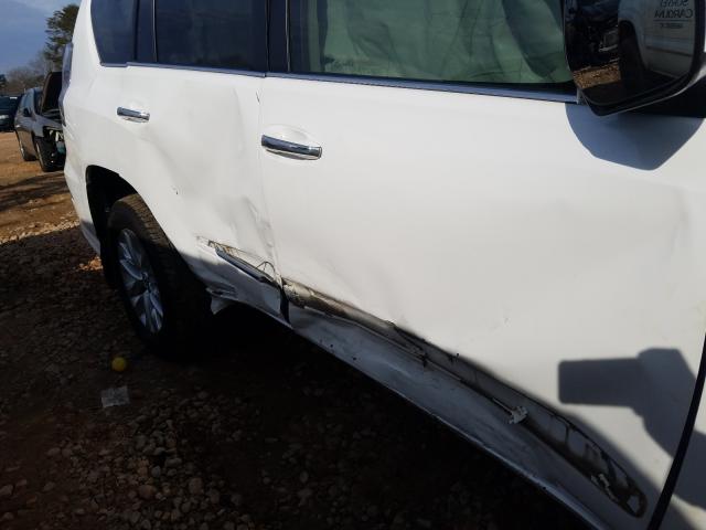 2016 LEXUS GX 460 JTJBM7FX4G5134630