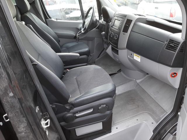 2018 MERCEDES-BENZ SPRINTER 2 8BRPE7CD2JE159080
