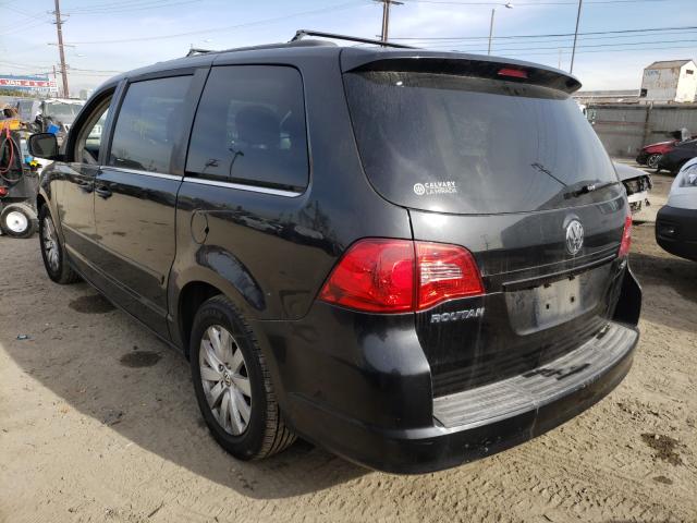 2012 VOLKSWAGEN ROUTAN SEL 2C4RVACG6CR321249