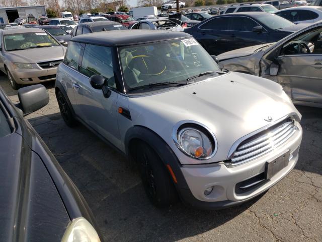 2013 MINI COOPER - WMWSU3C55DT688293