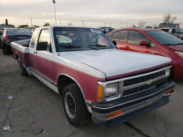 1991 CHEVROLET S TRUCK S10 Fotos | CA - LOS ANGELES - Subastas de carros en  Mon. Apr 05, 2021 - Copart EEUU