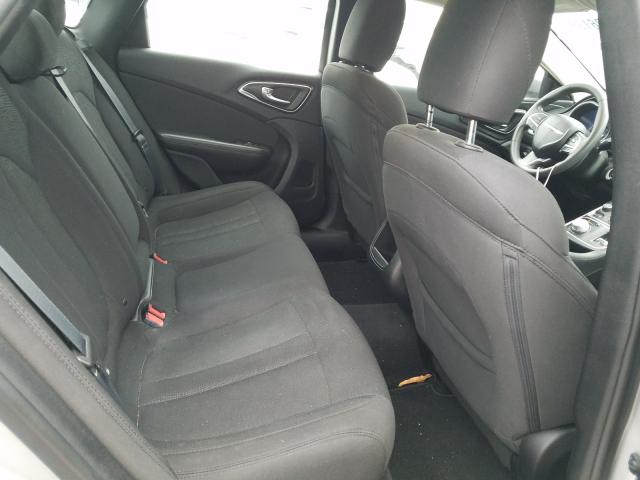 2015 CHRYSLER 200 LIMITE 1C3CCCAB1FN697586