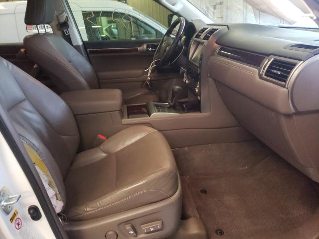 2017 LEXUS GX 460 JTJBM7FX5H5172949