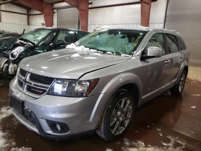 2019 DODGE JOURNEY GT 3C4PDDEG9KT694791