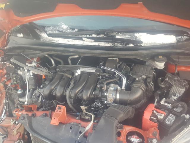 2020 HONDA FIT EX 3HGGK5H89LM719766