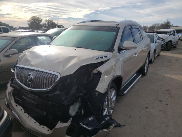 2012 BUICK ENCLAVE 5GAKRDED9CJ233103